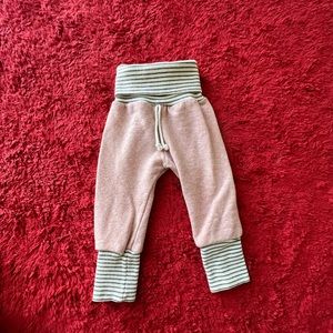 Childhoods clothing girl pants 6-12m